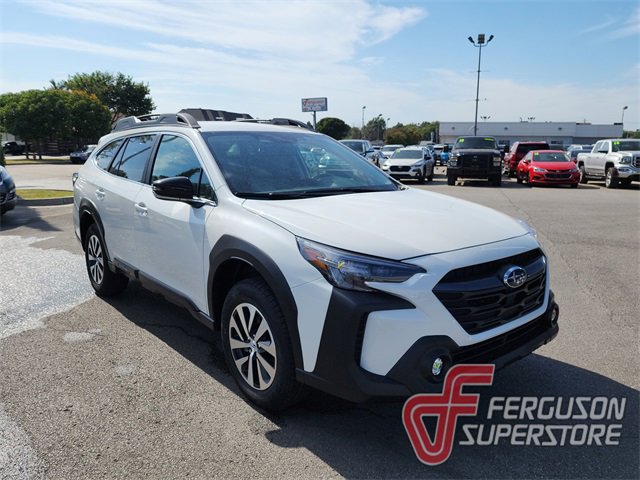 New 2025 Subaru Outback Premium