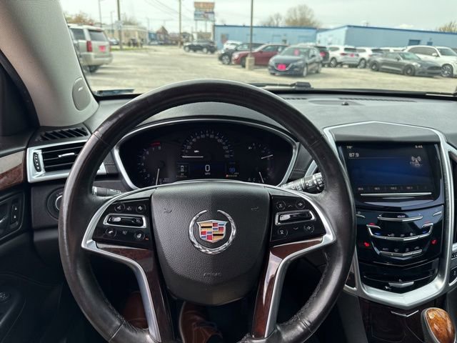Used 2016 Cadillac SRX Luxury w/ Driver Awareness Package AWD/4WD image 12