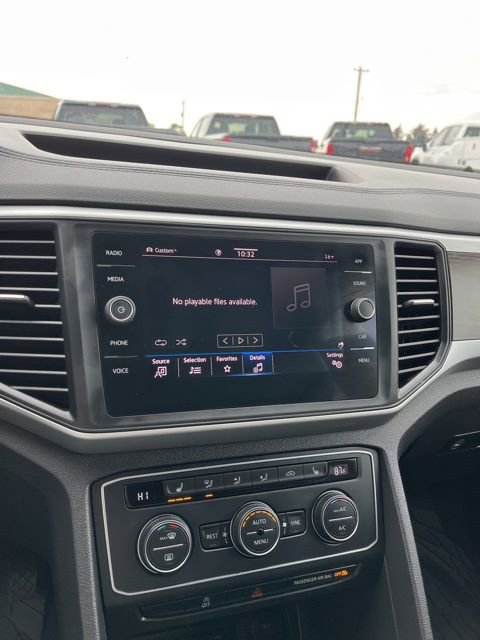 Used 2021 Volkswagen Atlas SE image 43