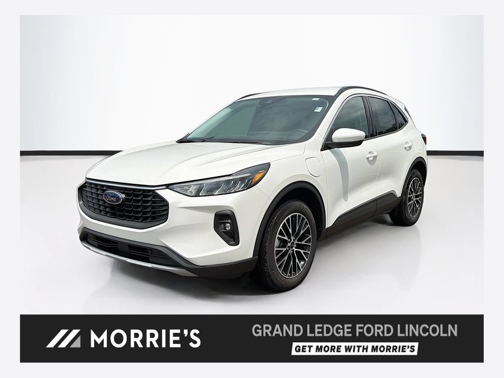 New 2024 Ford Escape SE