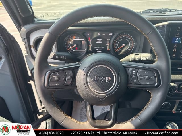 Used 2024 Jeep Wrangler Sport S image 13