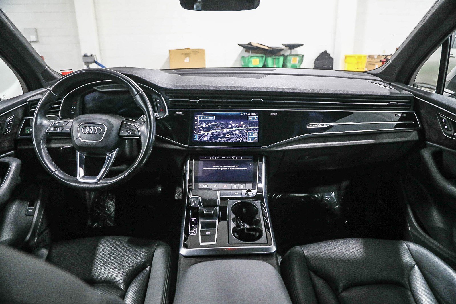 Used 2021 Audi Q7 2.0T Premium Plus w/ Executive Package image 12