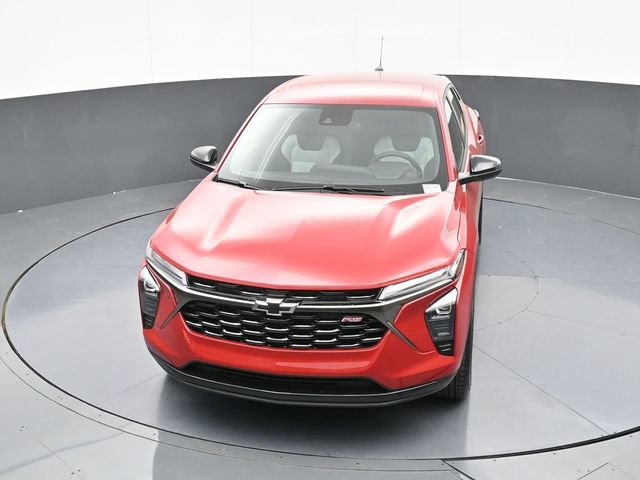 New 2026 Chevrolet Trax RS w/ Driver Confidence Package FWD image 55