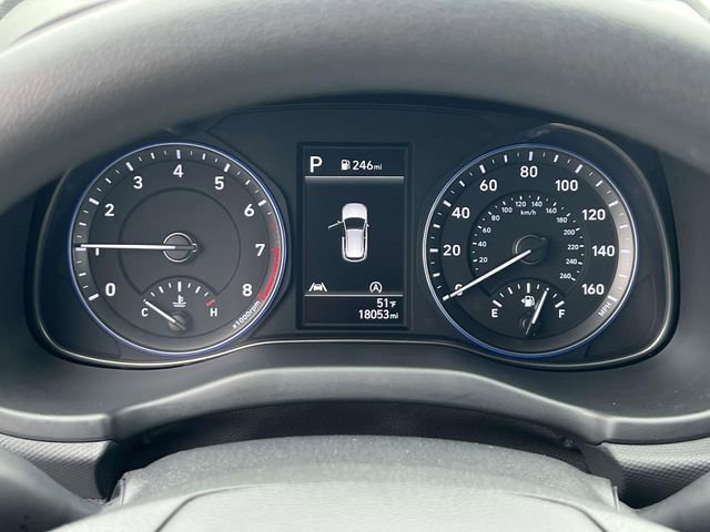 Certified 2023 Hyundai Kona SEL AWD/4WD image 25