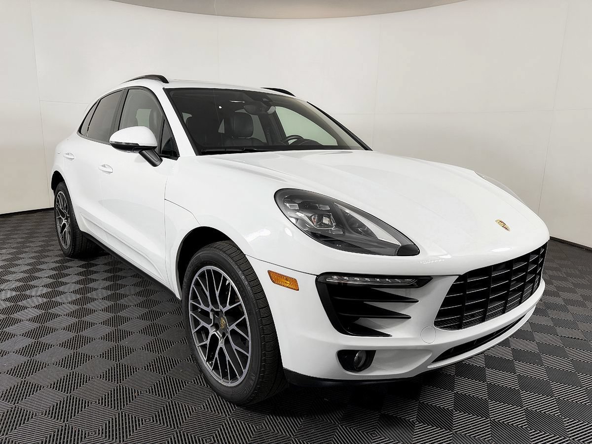 Used 2018 Porsche Macan S AWD/4WD image 6