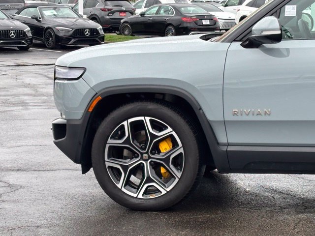 Used 2022 Rivian R1S Launch Edition Quad AWD/4WD image 5