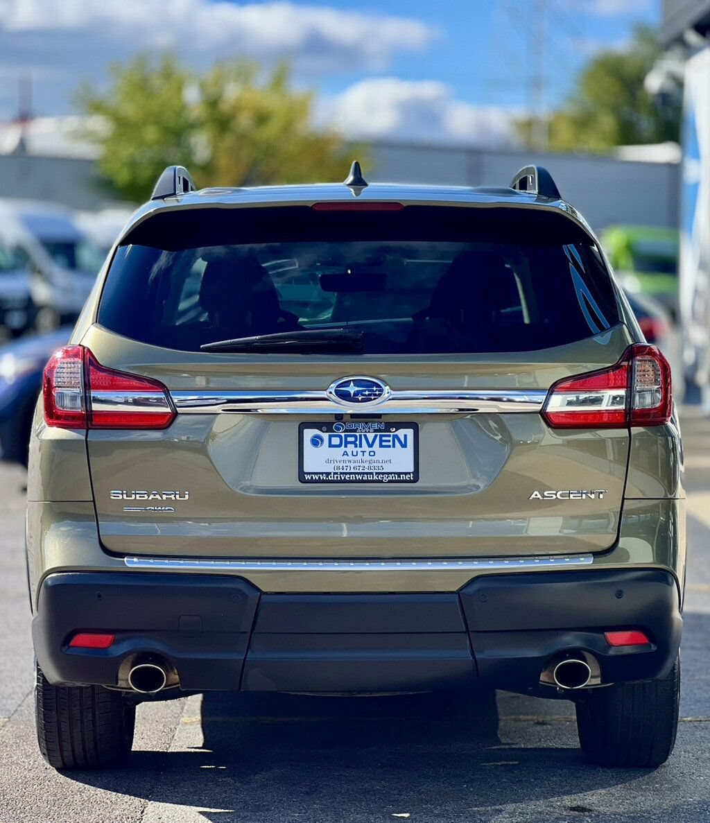 Used 2022 Subaru Ascent Premium w/ Convenience Package AWD/4WD image 35