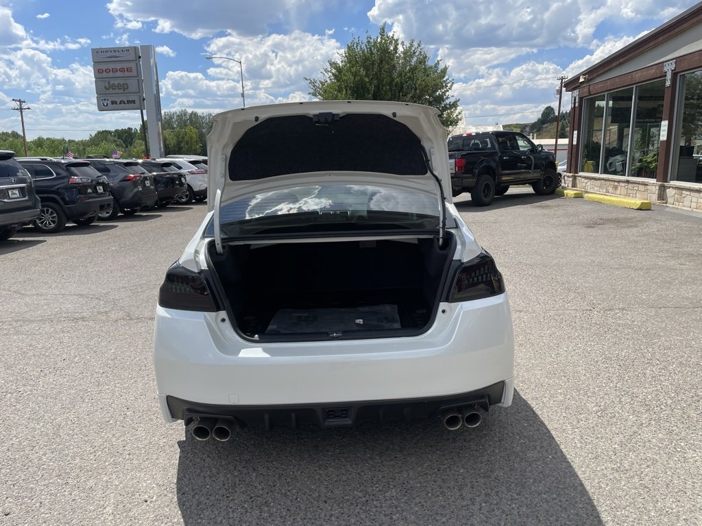 Used 2019 Subaru WRX STI image 5
