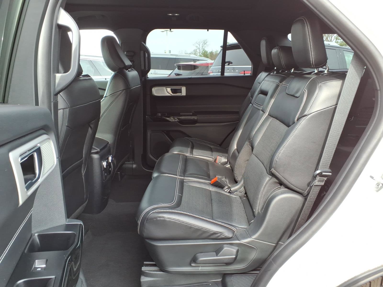 Used 2021 Ford Explorer ST w/ Equipment Group 401A image 25