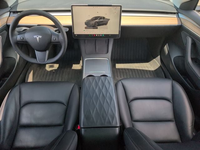 Used 2023 Tesla Model 3 Long Range AWD/4WD image 17