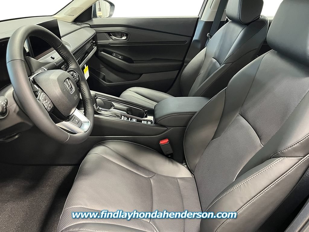 New 2026 Honda Accord Touring image 16