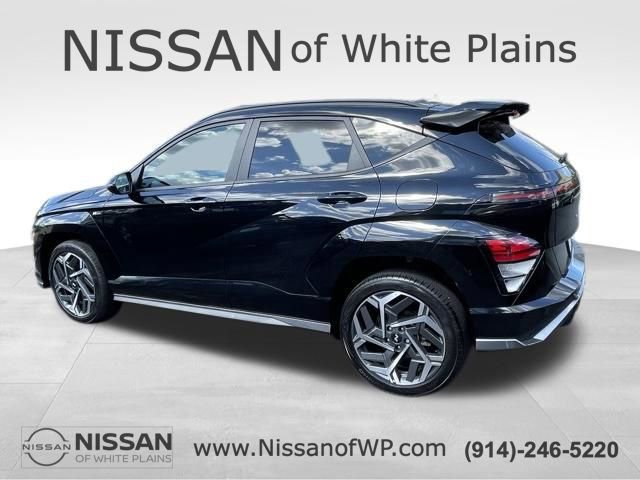 Used 2024 Hyundai Kona N Line AWD/4WD image 5