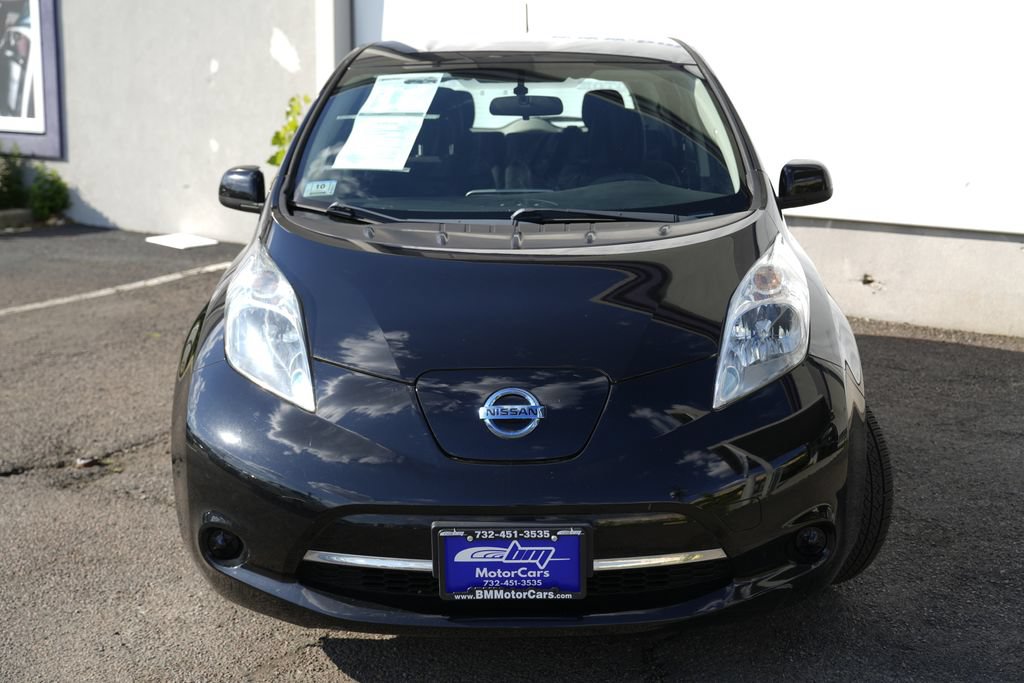 Used 2017 Nissan Leaf S w/ Charge Package FWD image 5