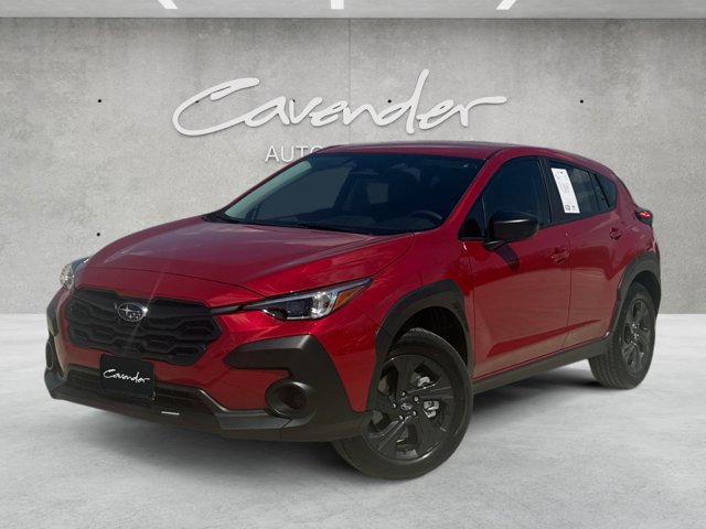 Used 2026 Subaru Crosstrek 2.5i AWD/4WD image 1