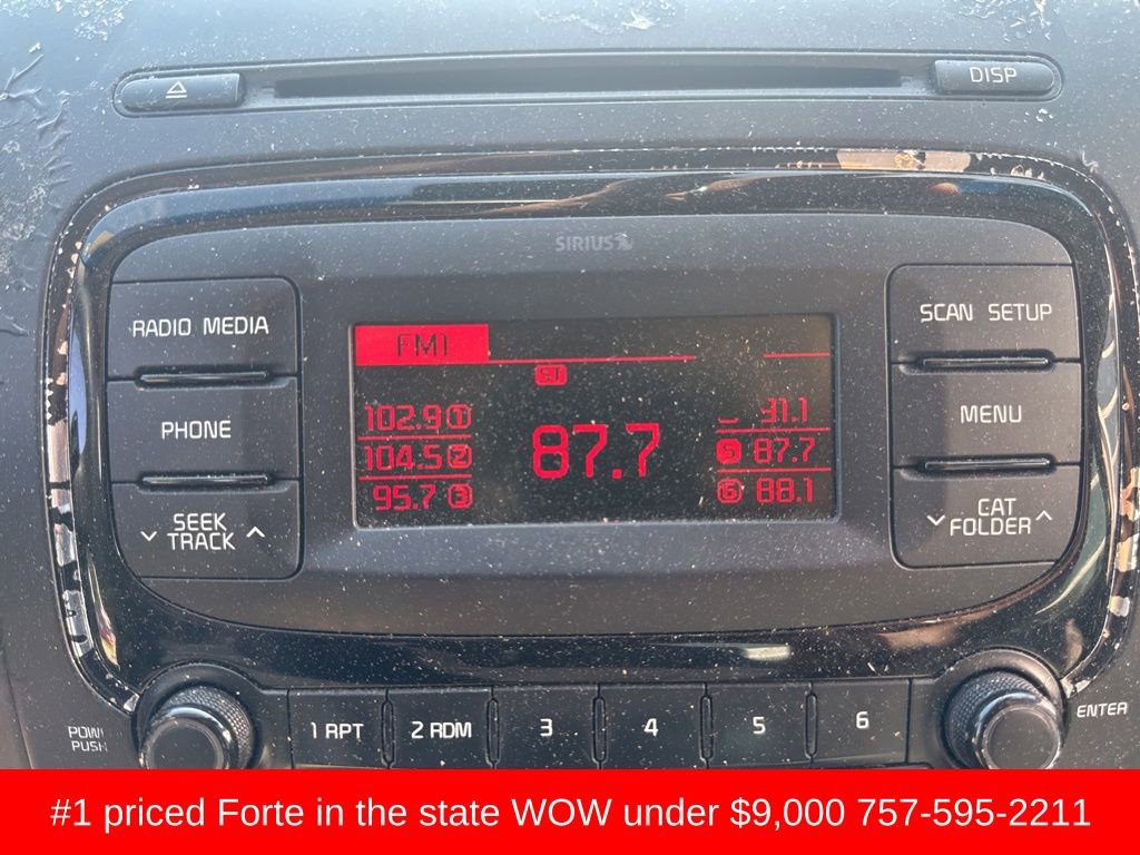 Used 2018 Kia Forte LX FWD image 11