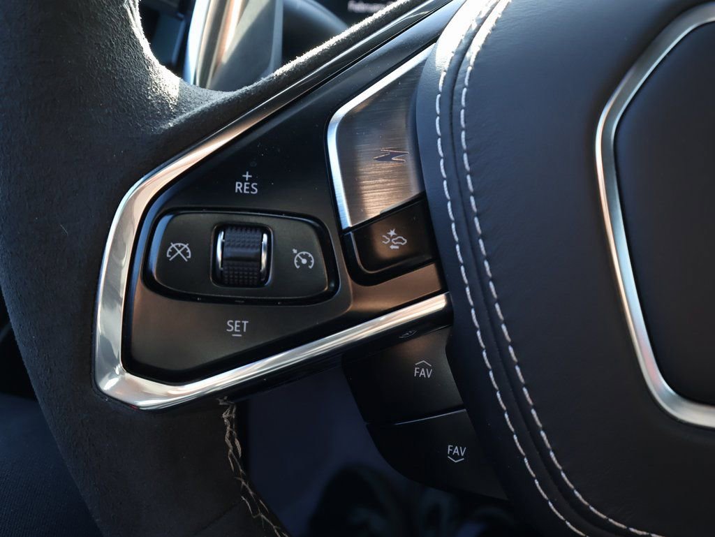 New 2026 Chevrolet Corvette Stingray Coupe w/ 1LT image 16