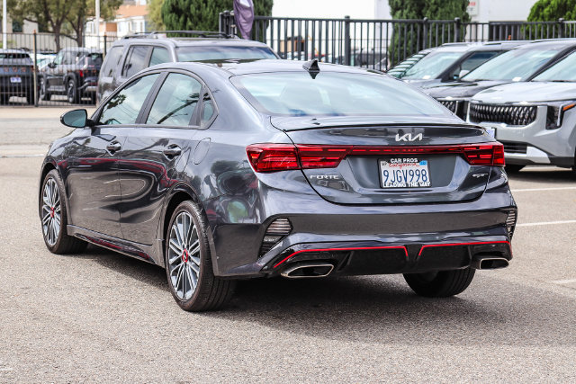 Certified 2023 Kia Forte GT FWD image 7