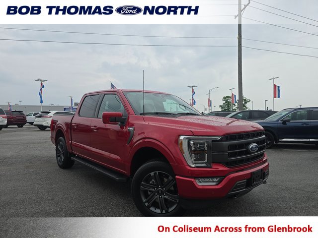 Used 2023 Ford F150 Lariat w/ Equipment Group 502A High