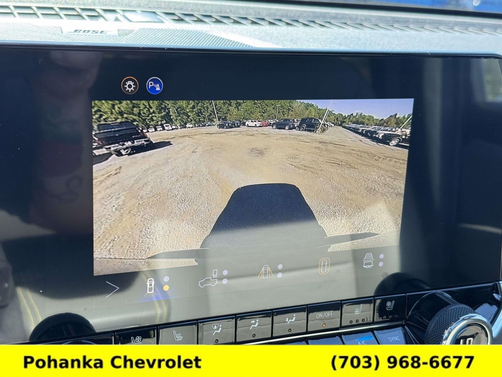New 2026 Chevrolet Colorado ZR2 w/ Technology Package AWD/4WD image 11