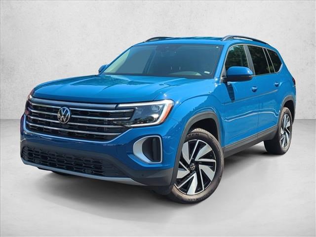 Used 2026 Volkswagen Atlas SE