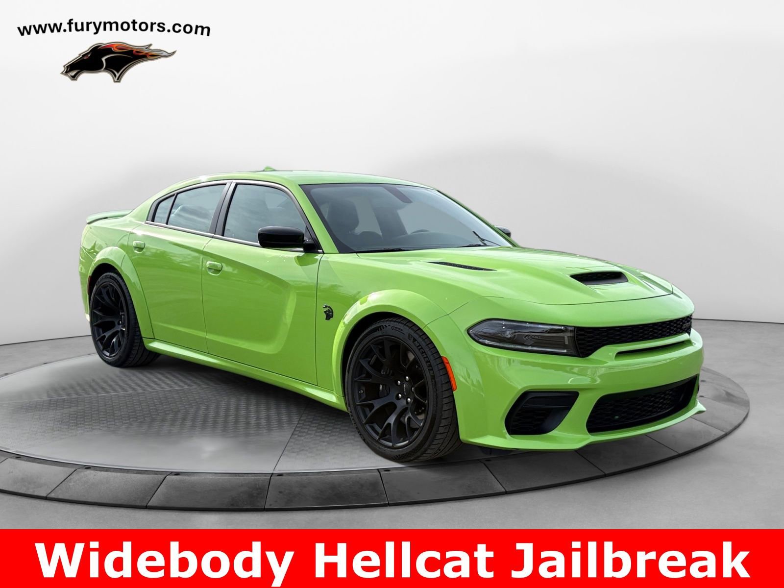 Used 2023 Dodge Charger SRT Hellcat w/ Harman/Kardon Audio Group image 1