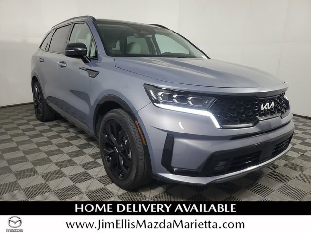 Used 2023 Kia Sorento SX FWD image 1