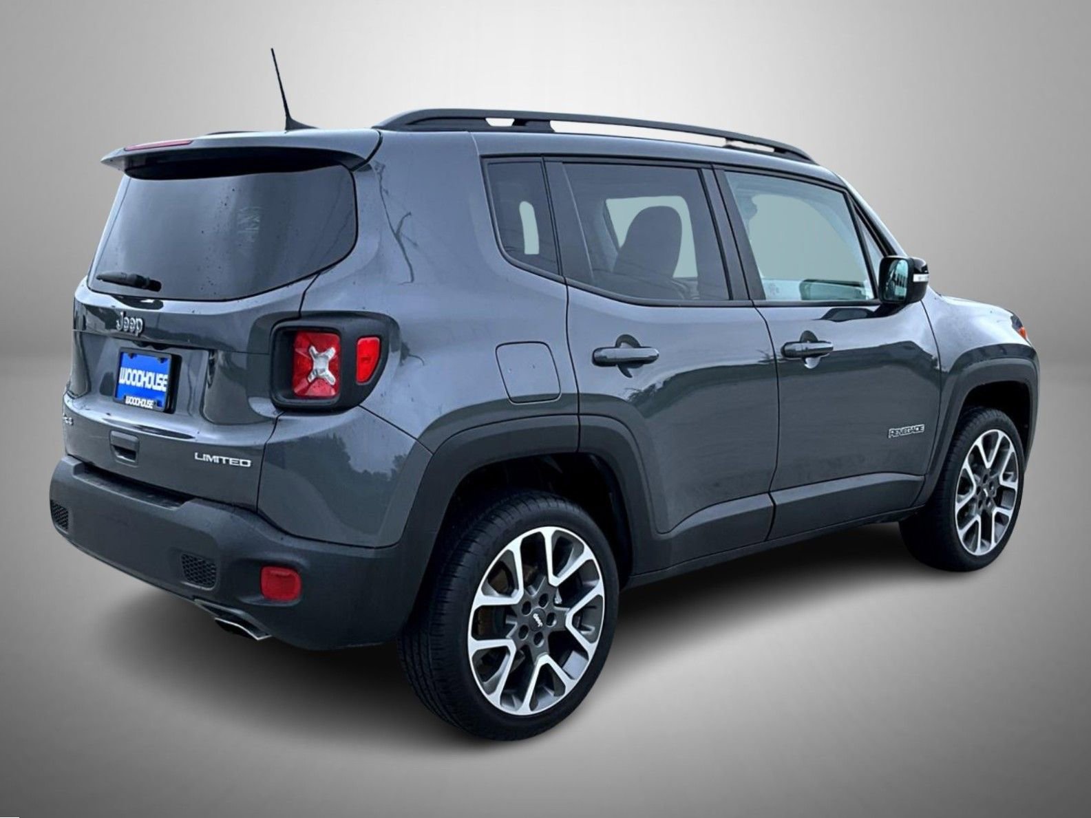 Used 2022 Jeep Renegade Limited w/ Sun, Sound & Wheels Group image 5