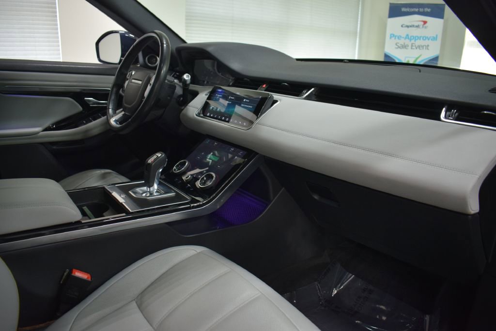 Used 2020 Land Rover Range Rover Evoque SE image 19