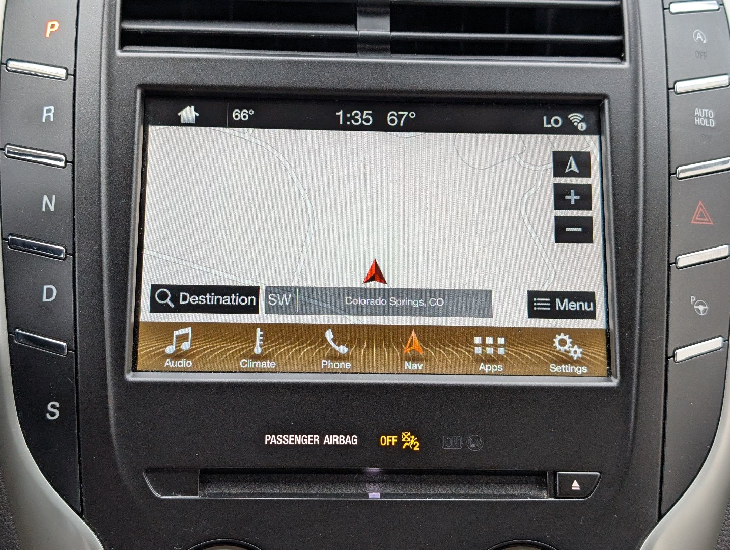 Used 2019 Lincoln MKC Reserve w/ MKC Technology Package FWD image 15