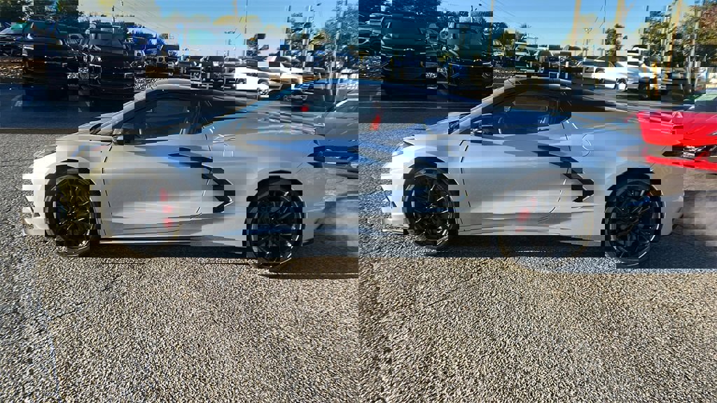 New 2026 Chevrolet Corvette Stingray Preferred Conv w/ Z51 Performance Package image 8