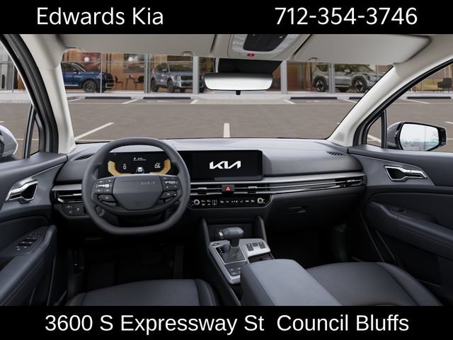 New 2027 Kia Sportage EX AWD/4WD image 16