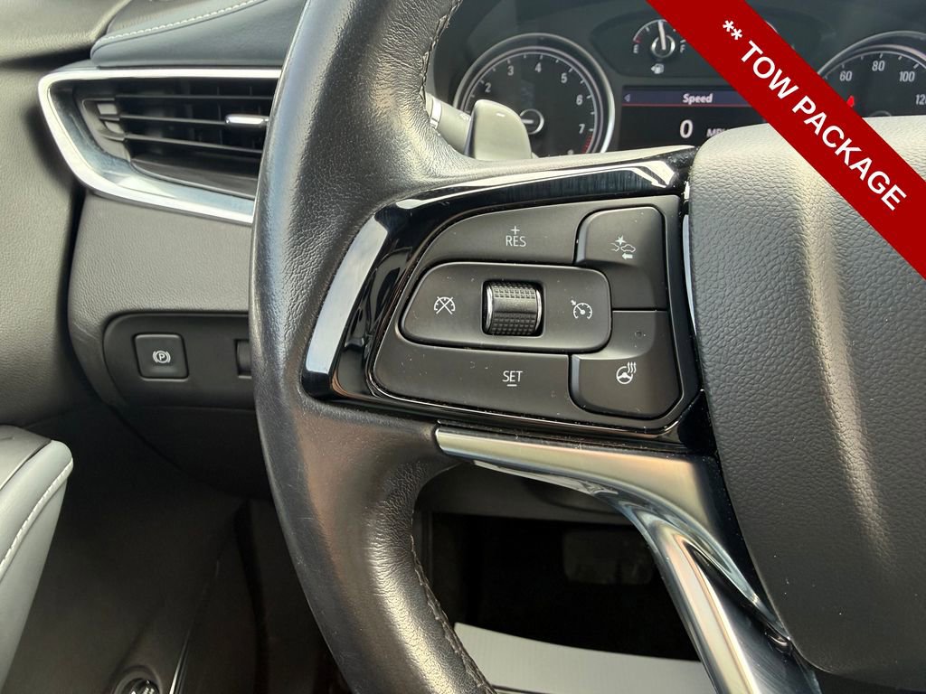 Used 2023 Buick Enclave Essence w/ Sport Touring Edition image 18