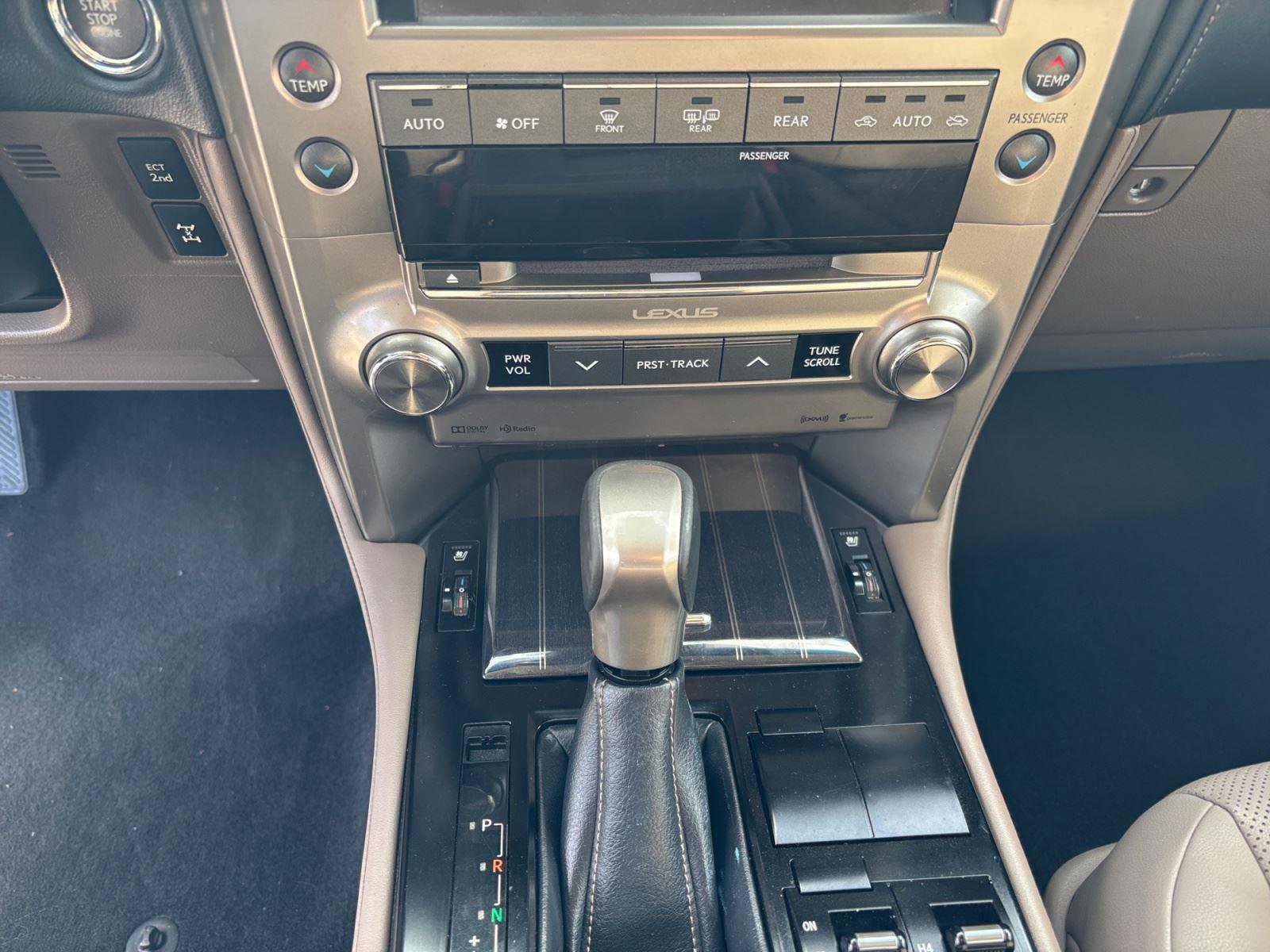 Used 2021 Lexus GX 460 Premium w/ Premium Package AWD/4WD image 12