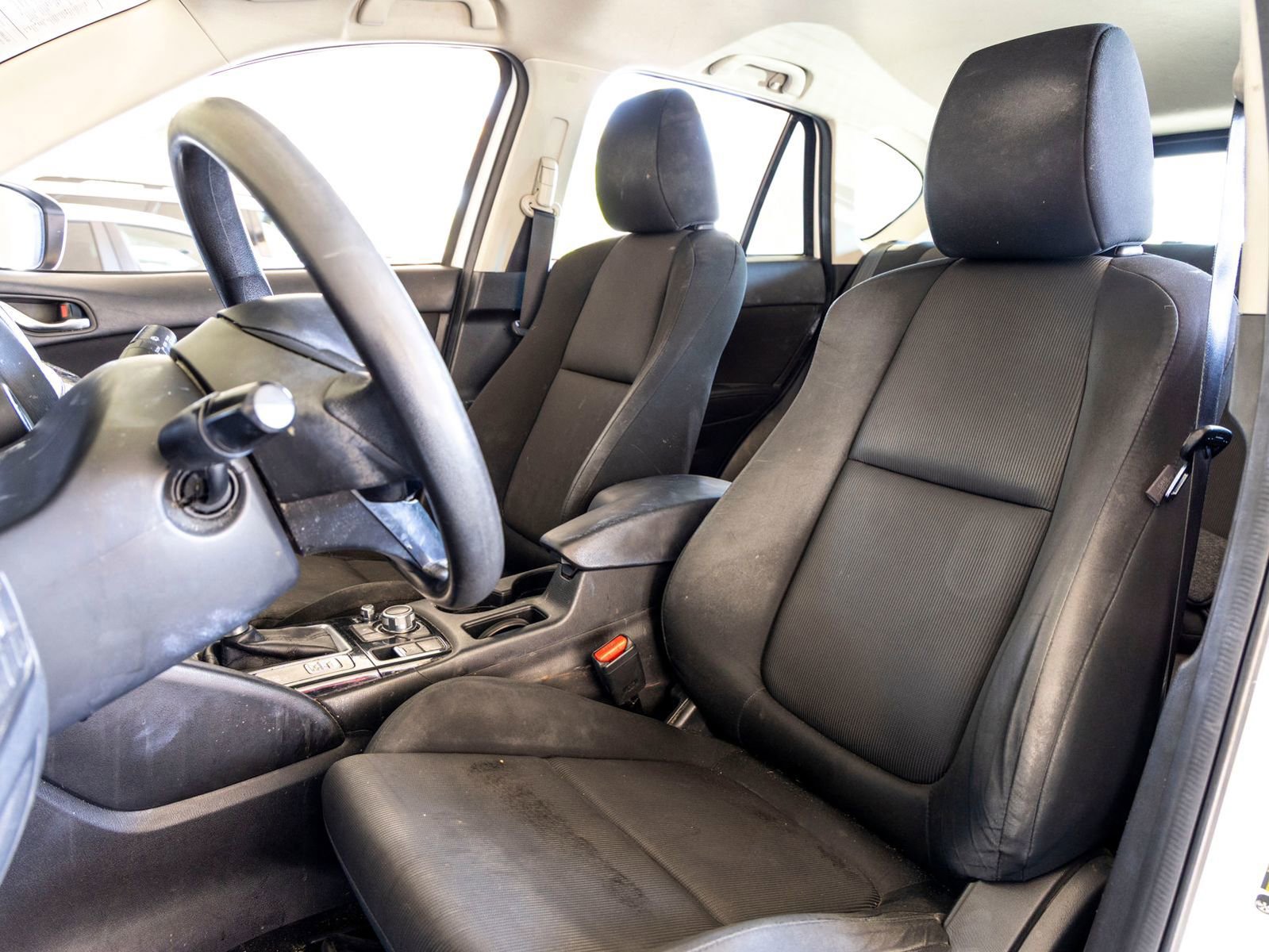 Used 2016 MAZDA CX-5 Sport AWD/4WD image 15