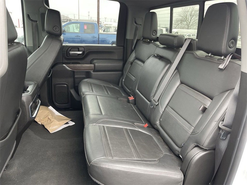 Used 2022 GMC Sierra 3500 Denali image 10