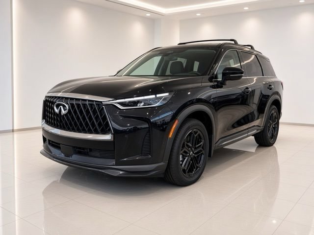 New 2027 INFINITI QX60 Sport w/ Dark Cargo Package AWD/4WD image 3