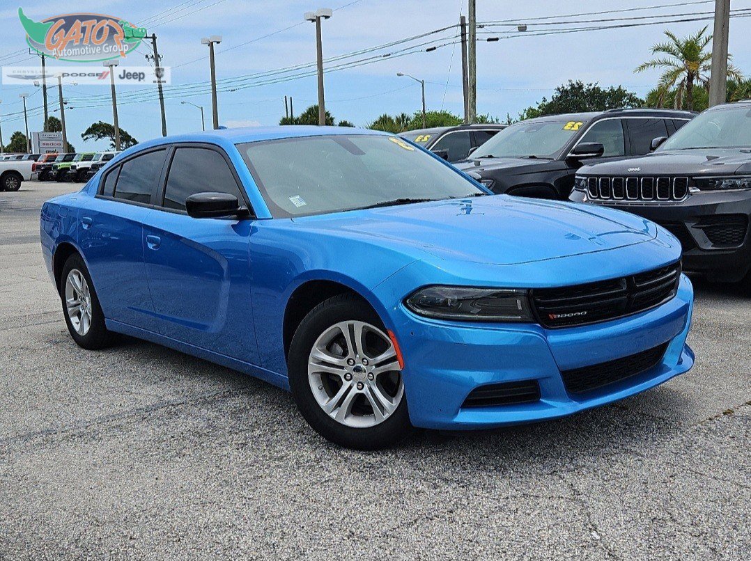 Used 2023 Dodge Charger SXT