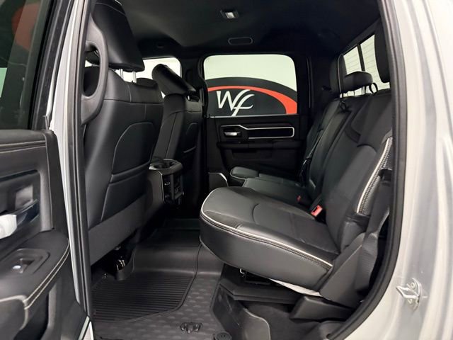 New 2026 RAM 2500 Laramie AWD/4WD image 18