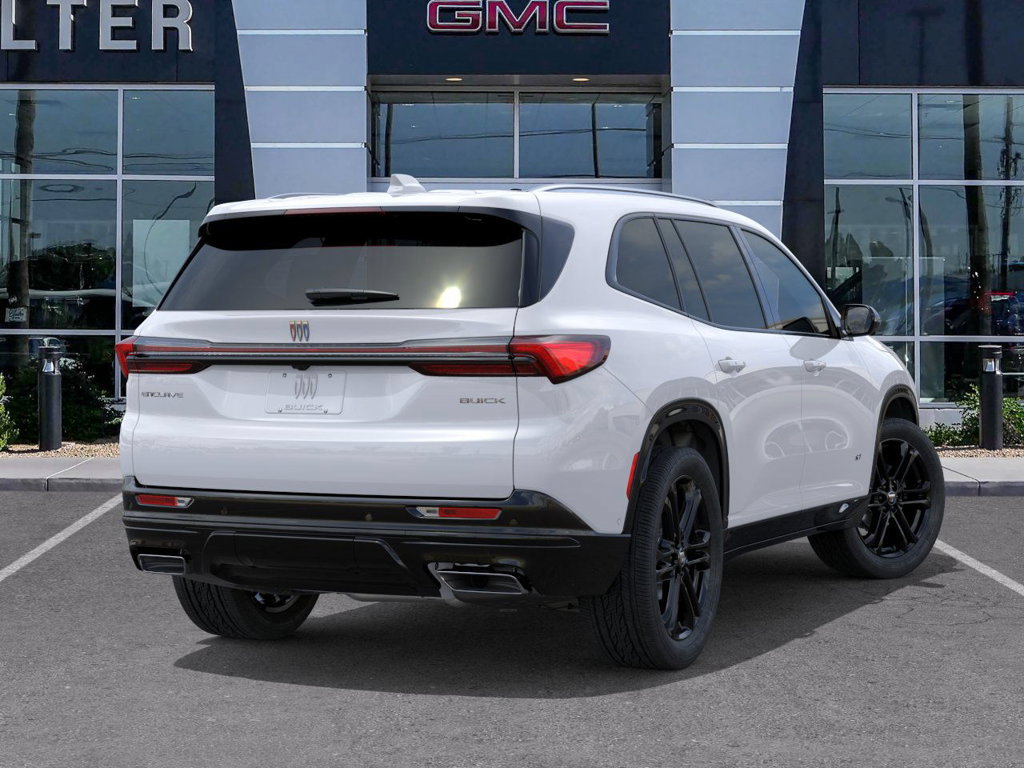 New 2026 Buick Enclave Sport Touring FWD image 5