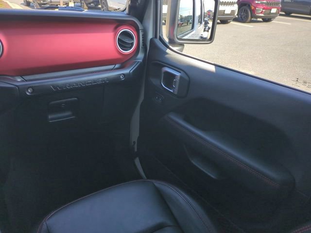 Used 2020 Jeep Wrangler Unlimited Rubicon image 17
