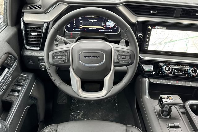 New 2026 GMC Sierra 1500 Denali w/ Denali Reserve Package AWD/4WD image 15