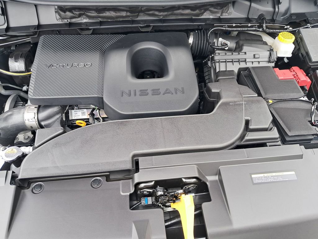 New 2026 Nissan Murano Platinum w/ Cargo Package AWD/4WD image 23