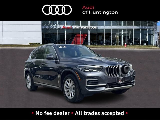 Used 2022 BMW X5 xDrive40i w/ Premium Package