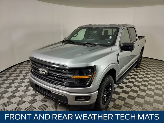 New 2026 Ford F150 XLT w/ Equipment Group 302A MID image 8