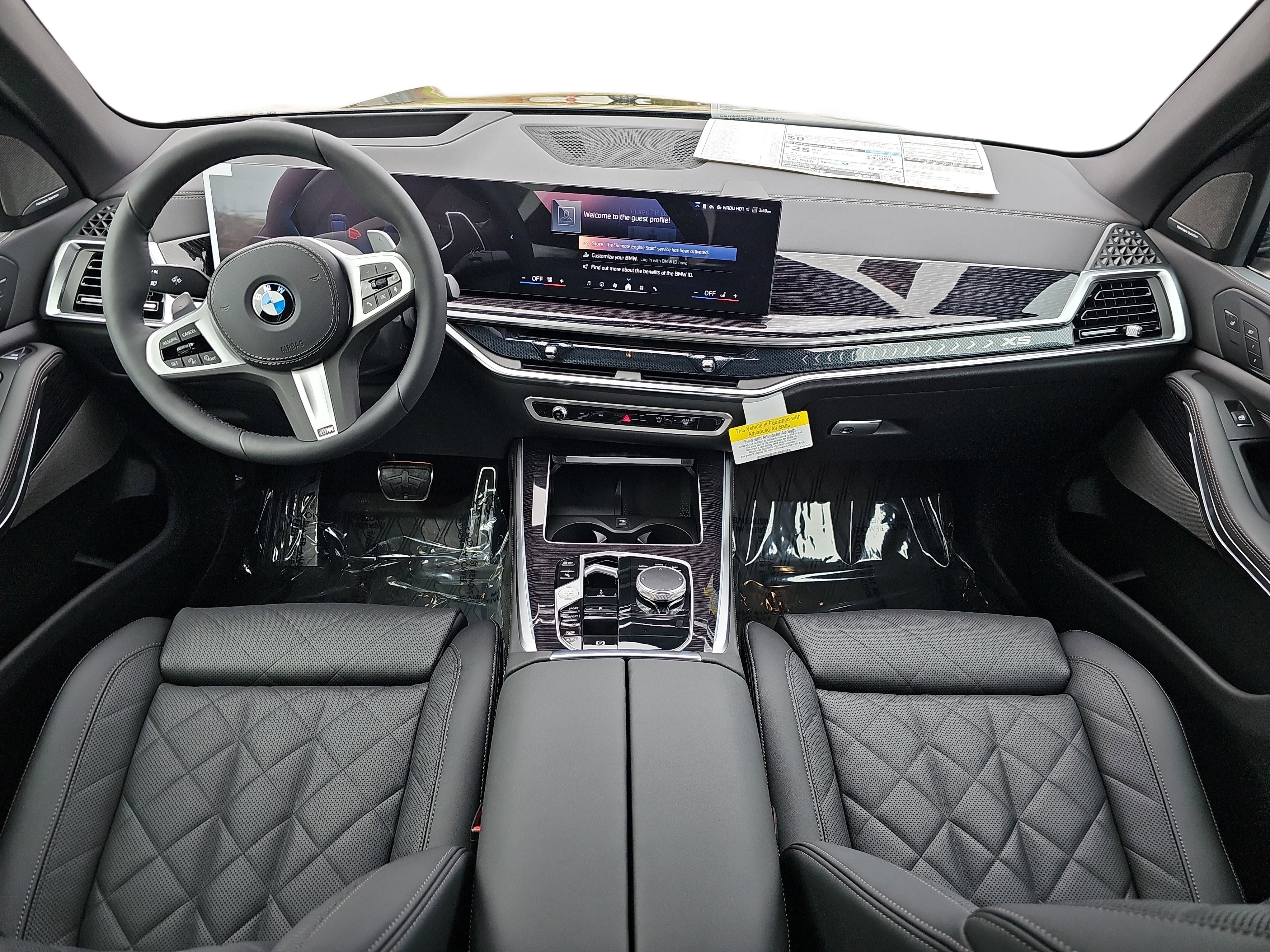 New 2026 BMW X5 xDrive40i w/ M Sport Package AWD/4WD image 9