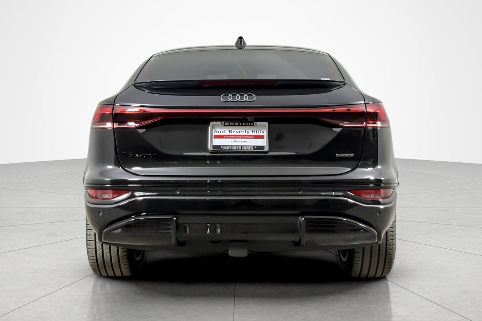 New 2027 Audi Q6 e-tron Premium Plus AWD/4WD image 5