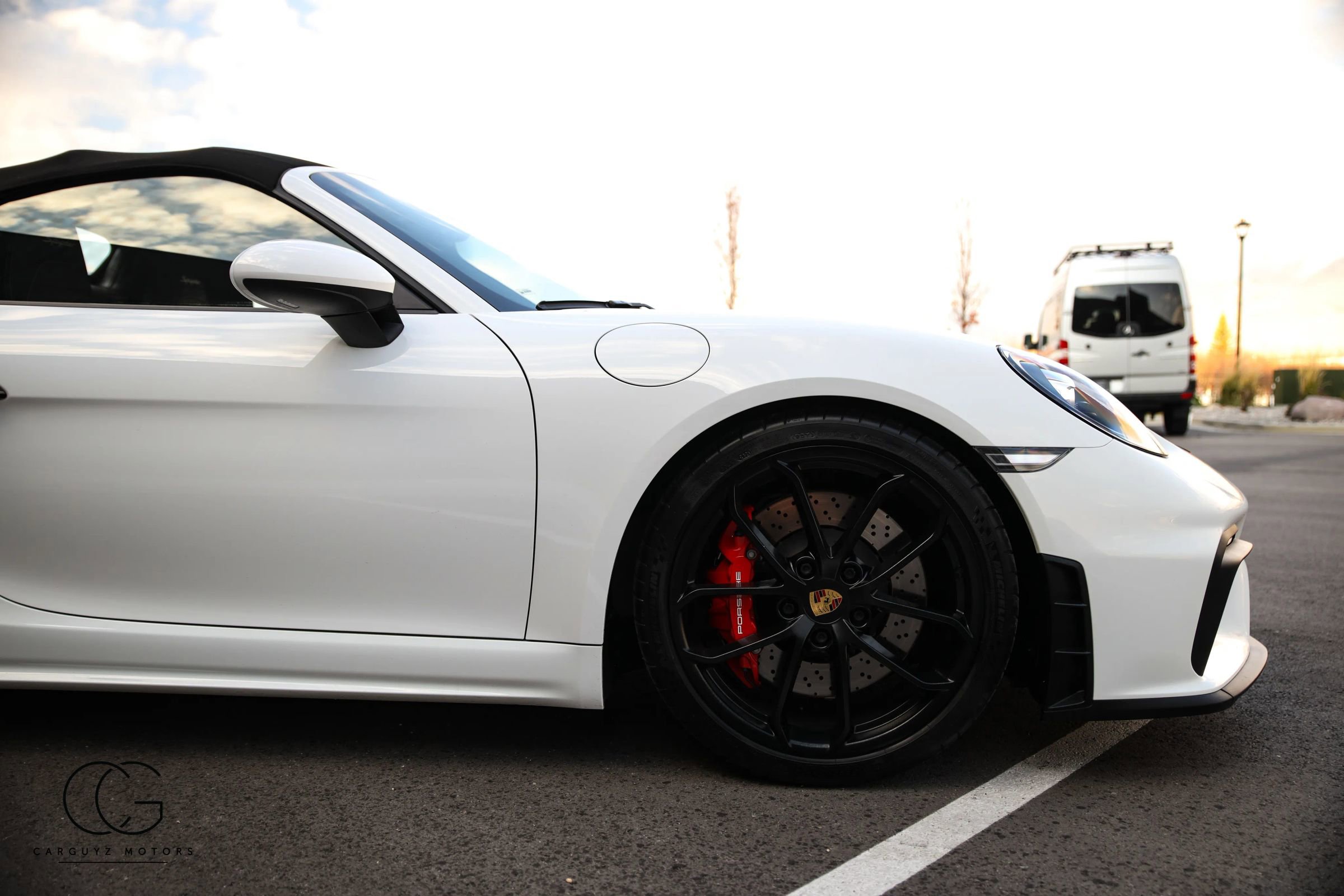 Used 2022 Porsche 718 Boxster Spyder image 18