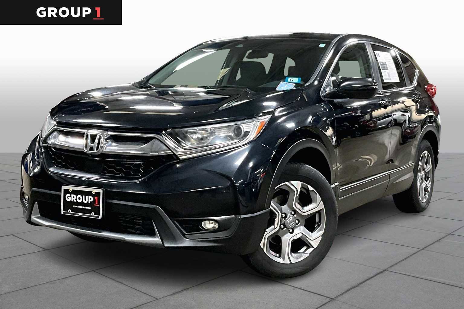 Used 2019 Honda CR-V EX image 1