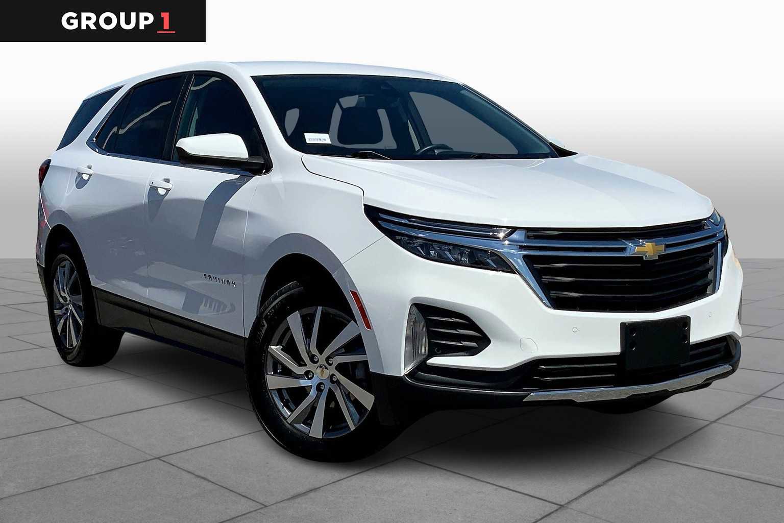 Used 2022 Chevrolet Equinox LT