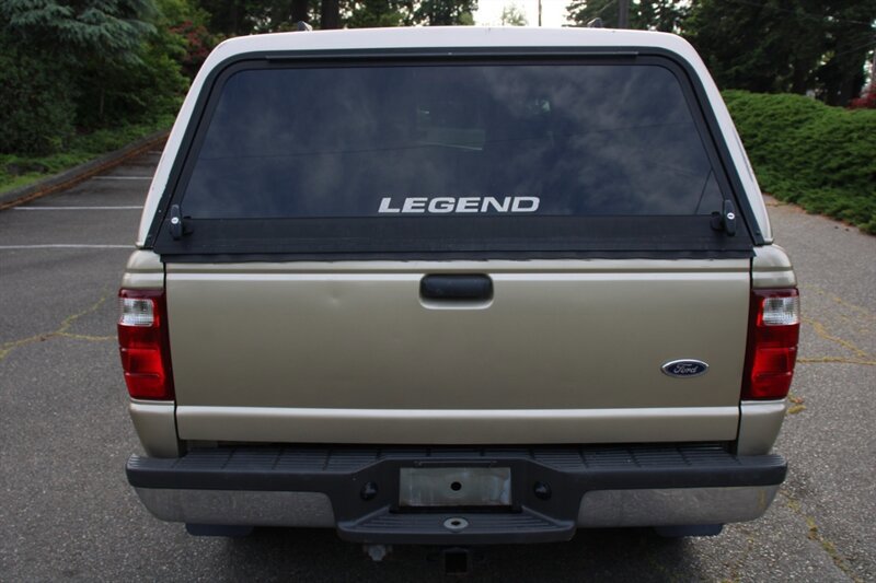 Used 2001 Ford Ranger XLT AWD/4WD image 9